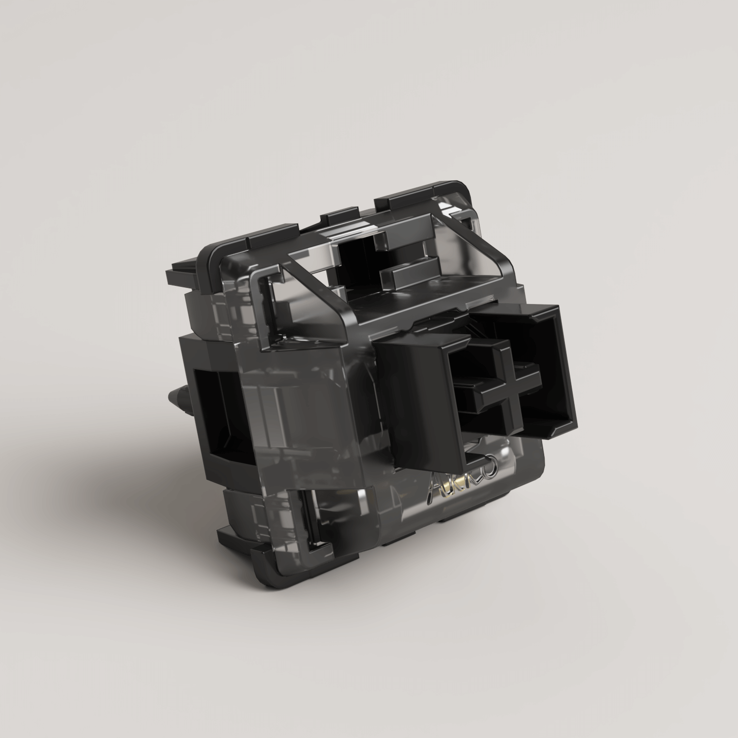 Akko V3 Cream Black Pro Switch (Linear, 45pcs)