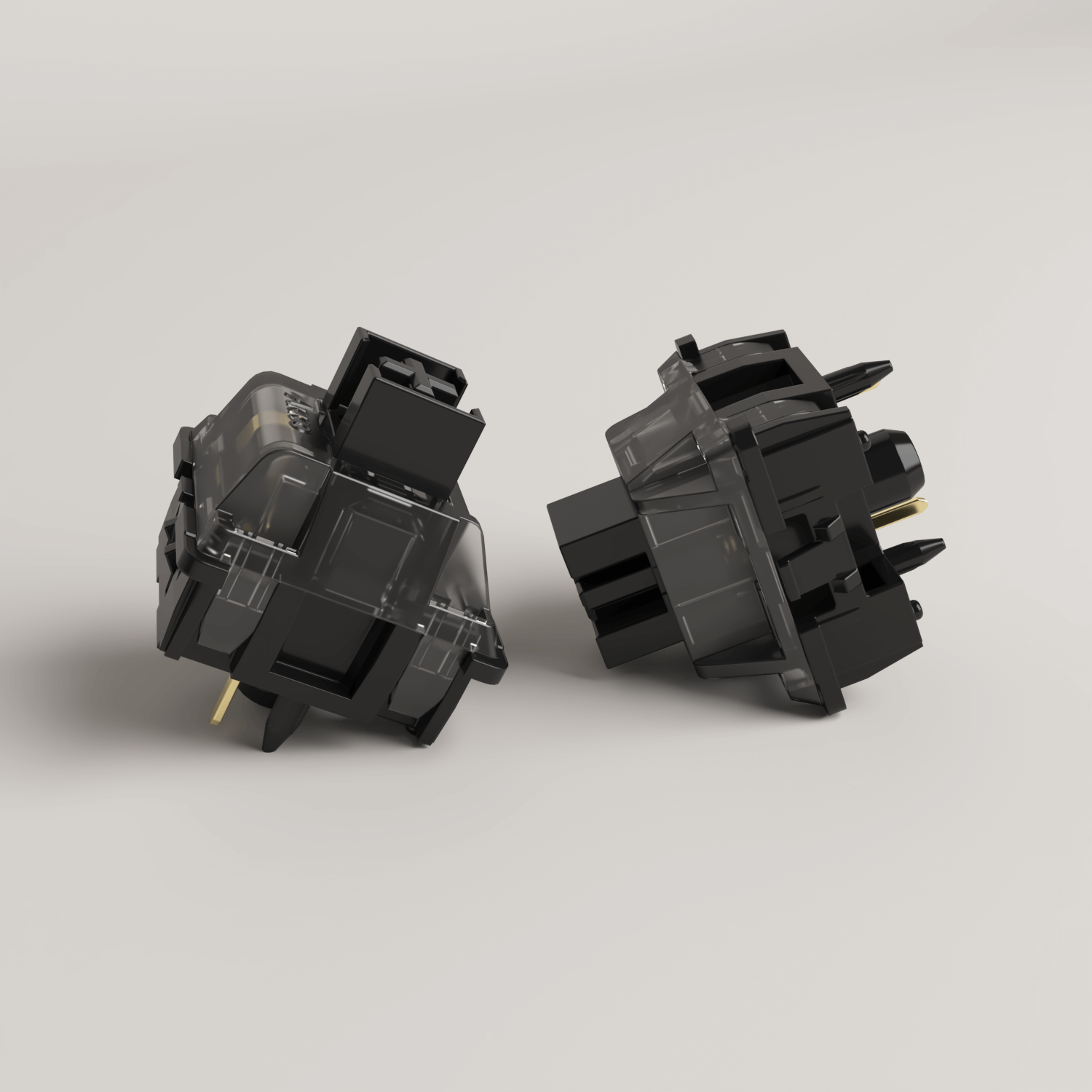 Akko V3 Cream Black Pro Switch (Linear, 45pcs)