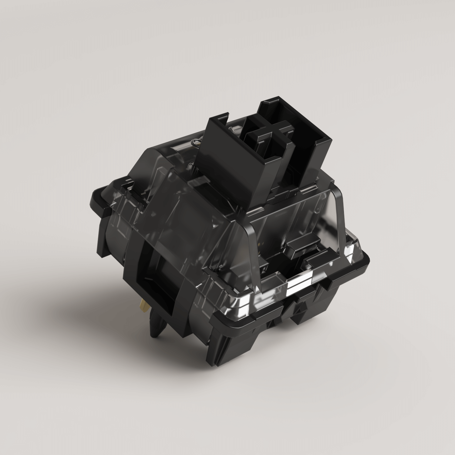 Akko V3 Cream Black Pro Switch (Linear, 45pcs)