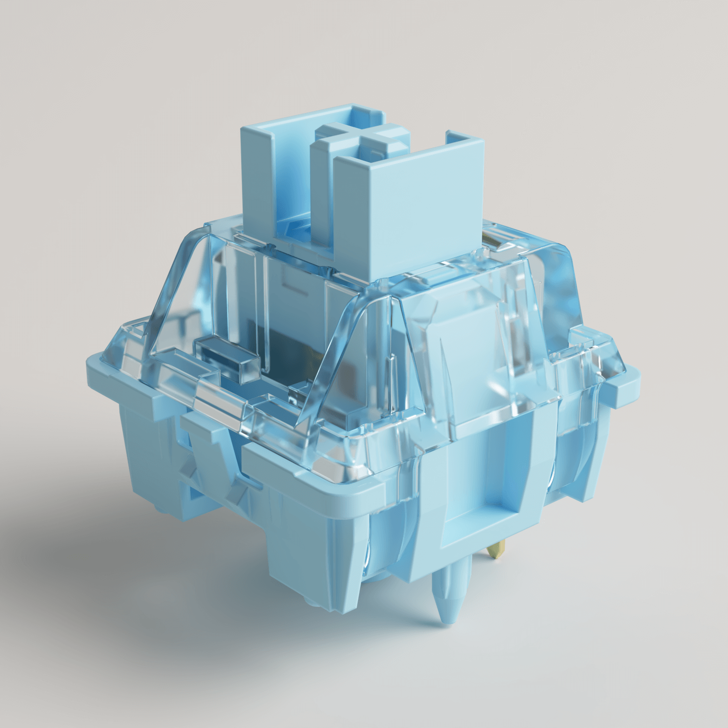 Akko V3 Cream Blue Pro Switch (Tactile, 45pcs)