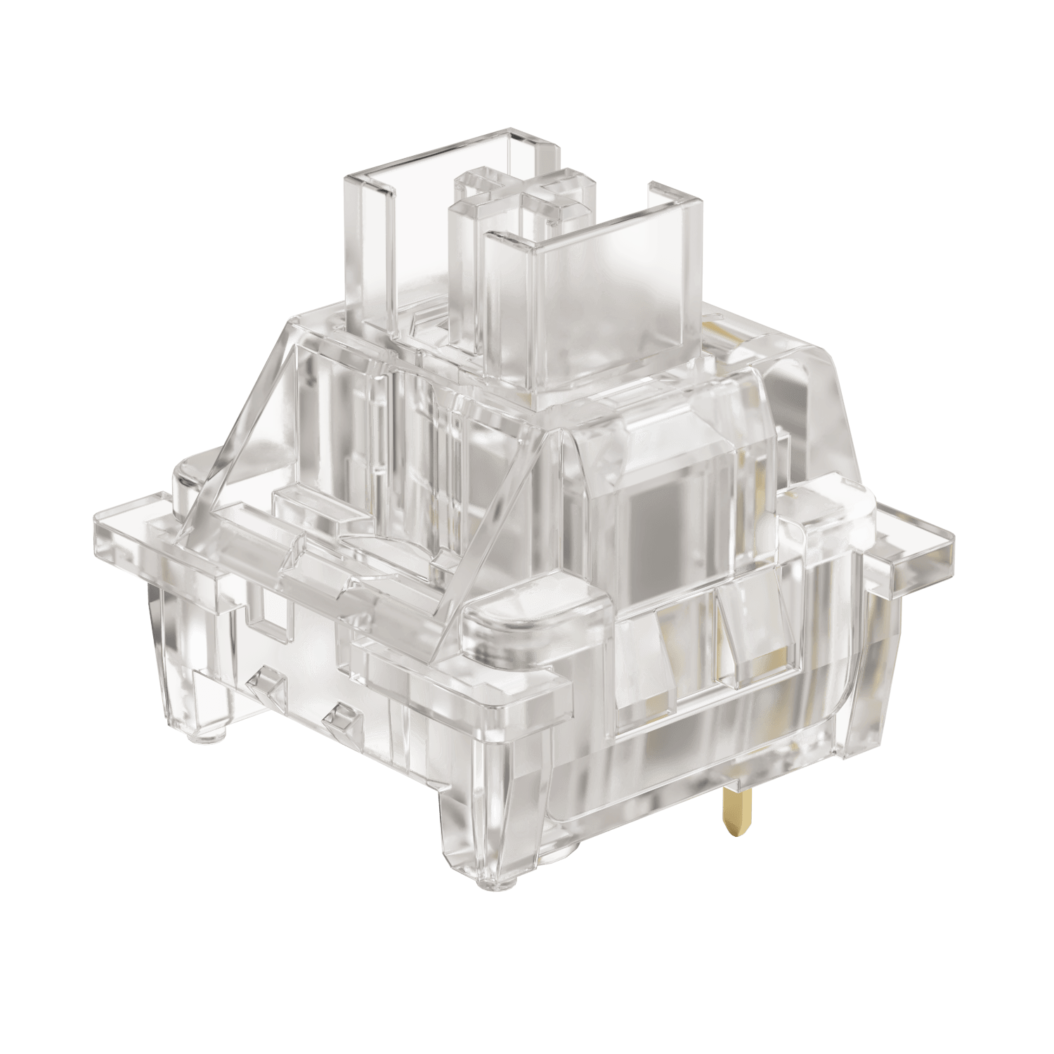 Akko V3 Crystal Pro Switch (Linear, 45pcs)