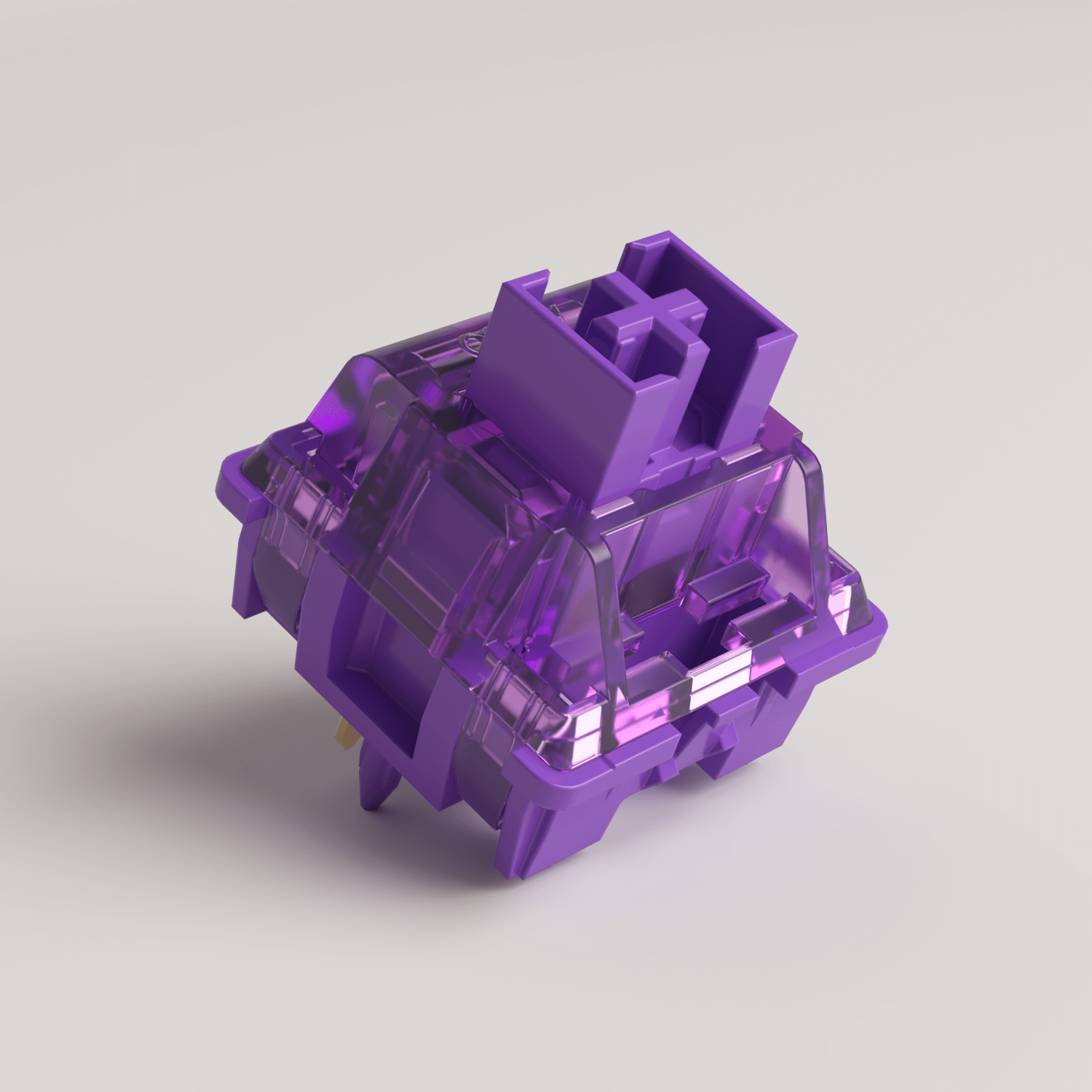 Akko V3 Lavender Purple Pro Switch (Tactile, 45pcs)
