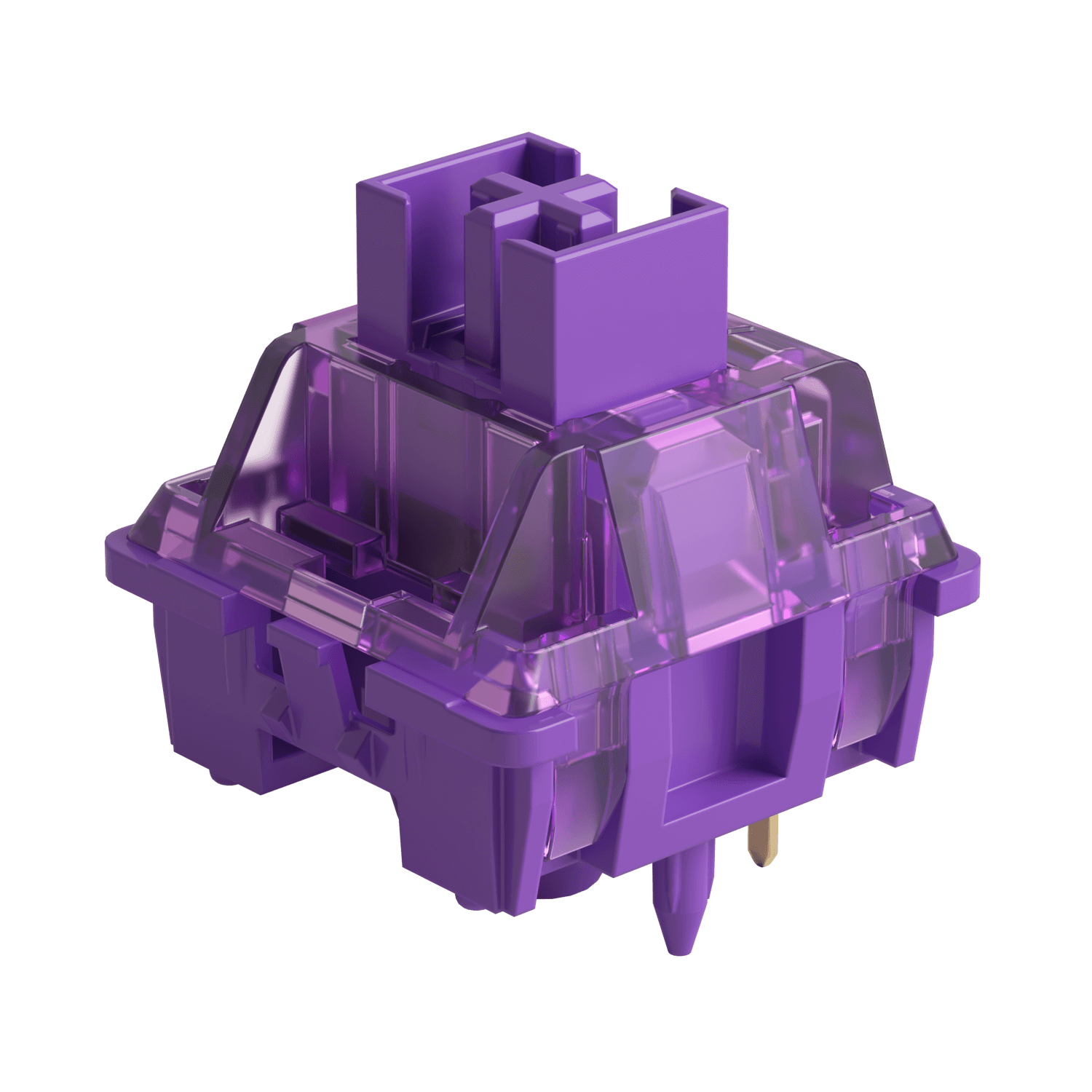 Akko V3 Lavender Purple Pro Switch (Tactile, 45pcs)