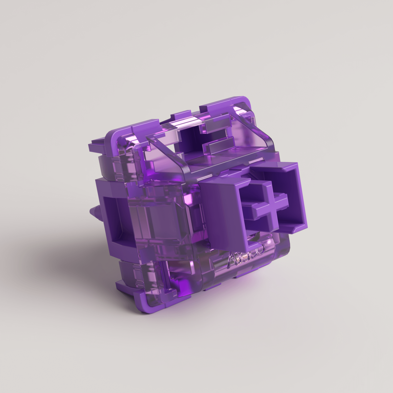 Akko V3 Lavender Purple Pro Switch (Tactile, 45pcs)