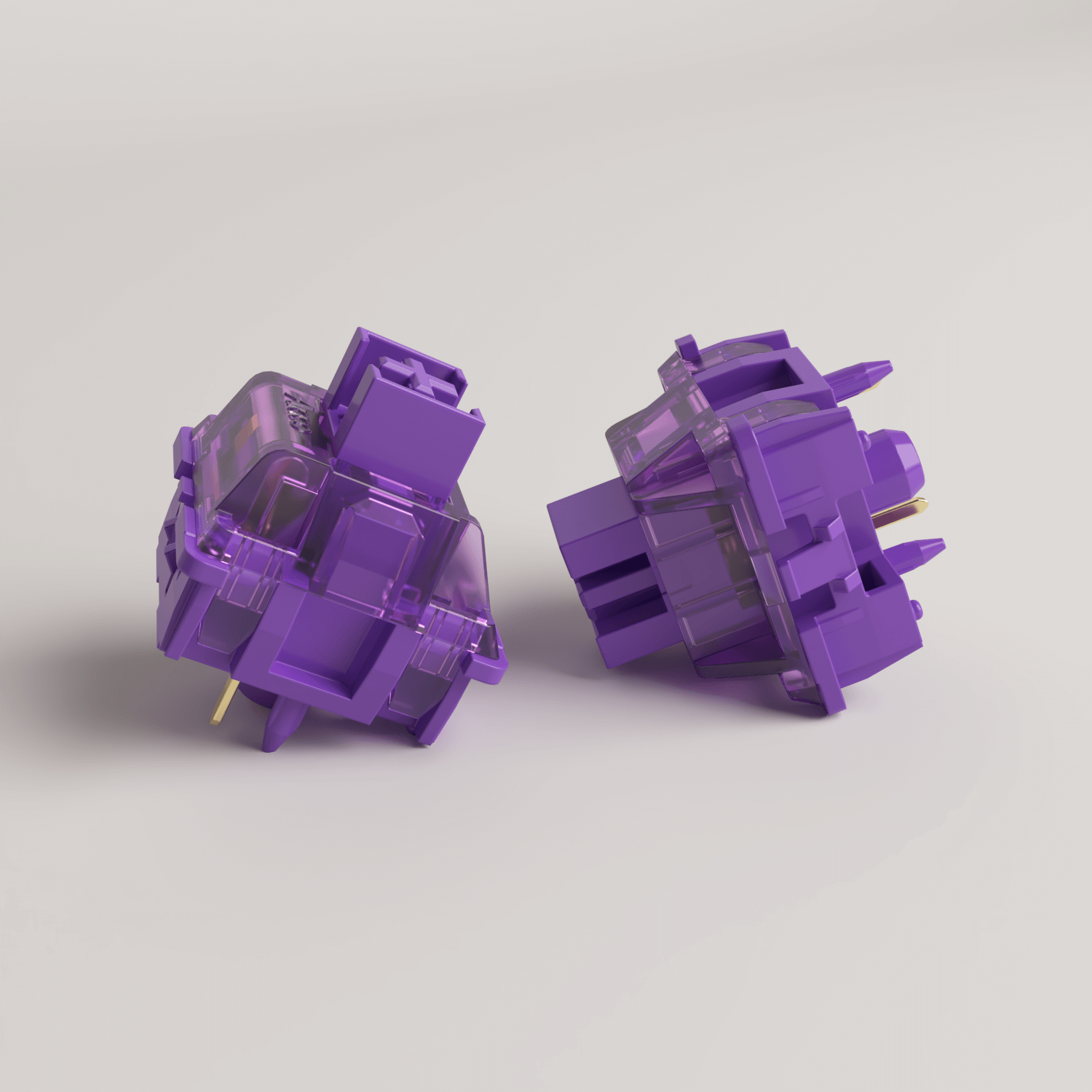 Akko V3 Lavender Purple Pro Switch (Tactile, 45pcs)