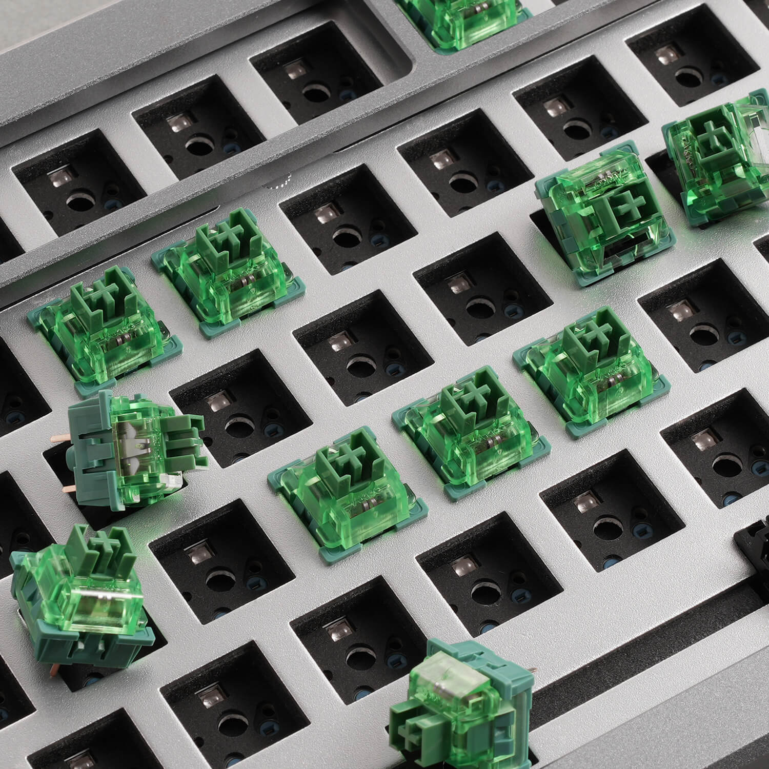 Akko V3 Matcha Green Pro Switch (Linear, 45pcs)