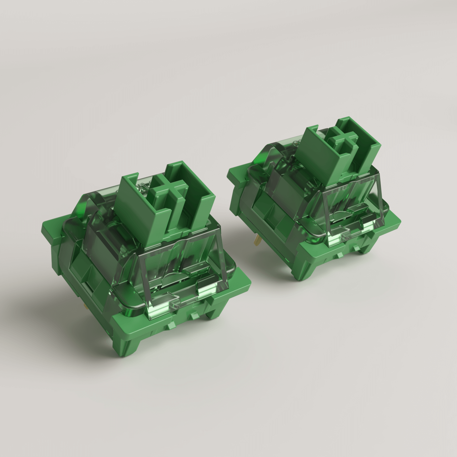 Akko V3 Matcha Green Pro Switch (Linear, 45pcs)