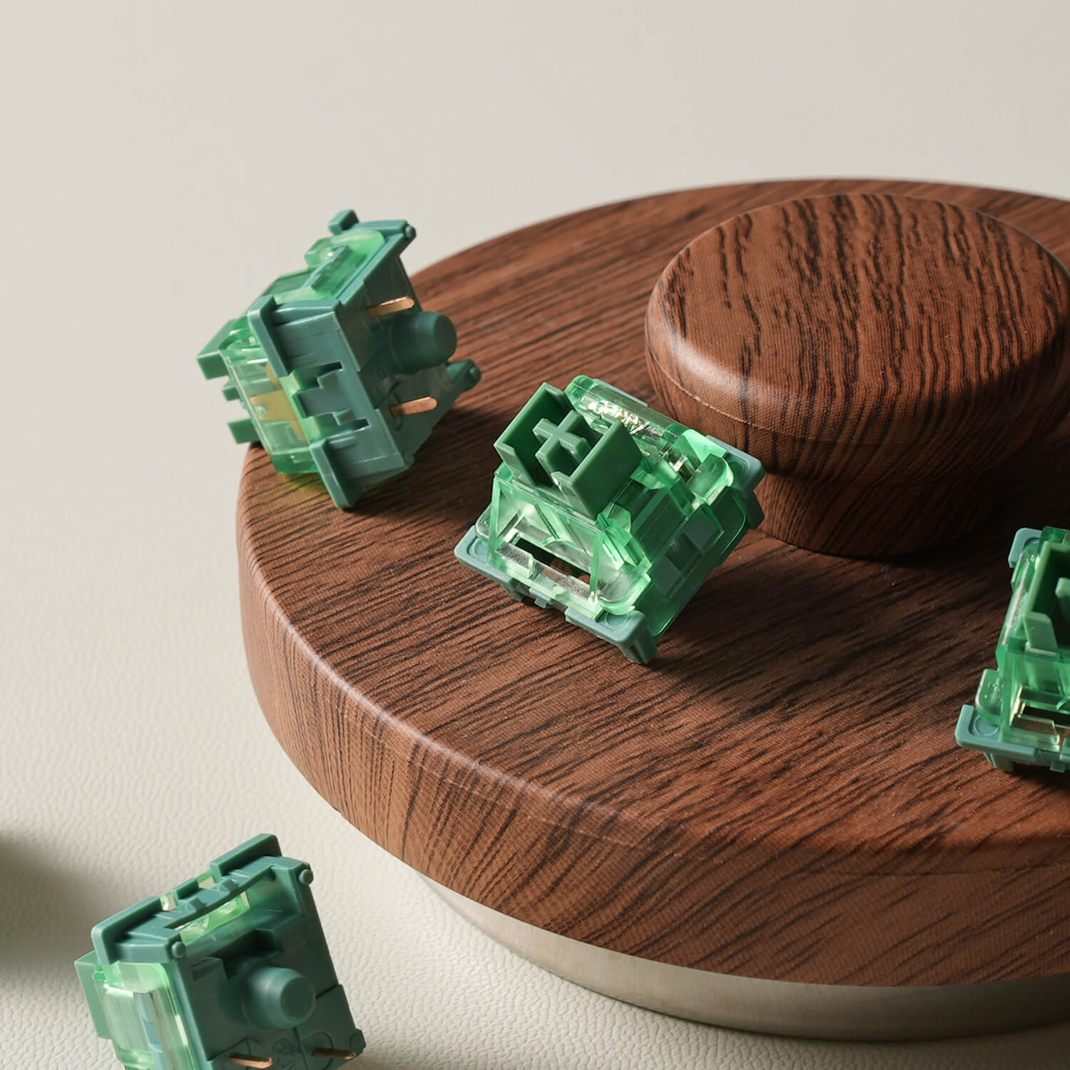 Akko V3 Matcha Green Pro Switch (Linear, 45pcs)