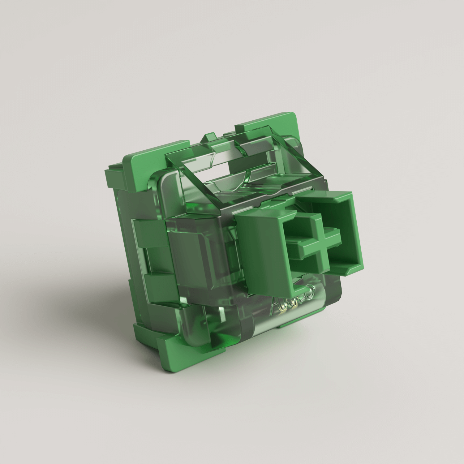 Akko V3 Matcha Green Pro Switch (Linear, 45pcs)
