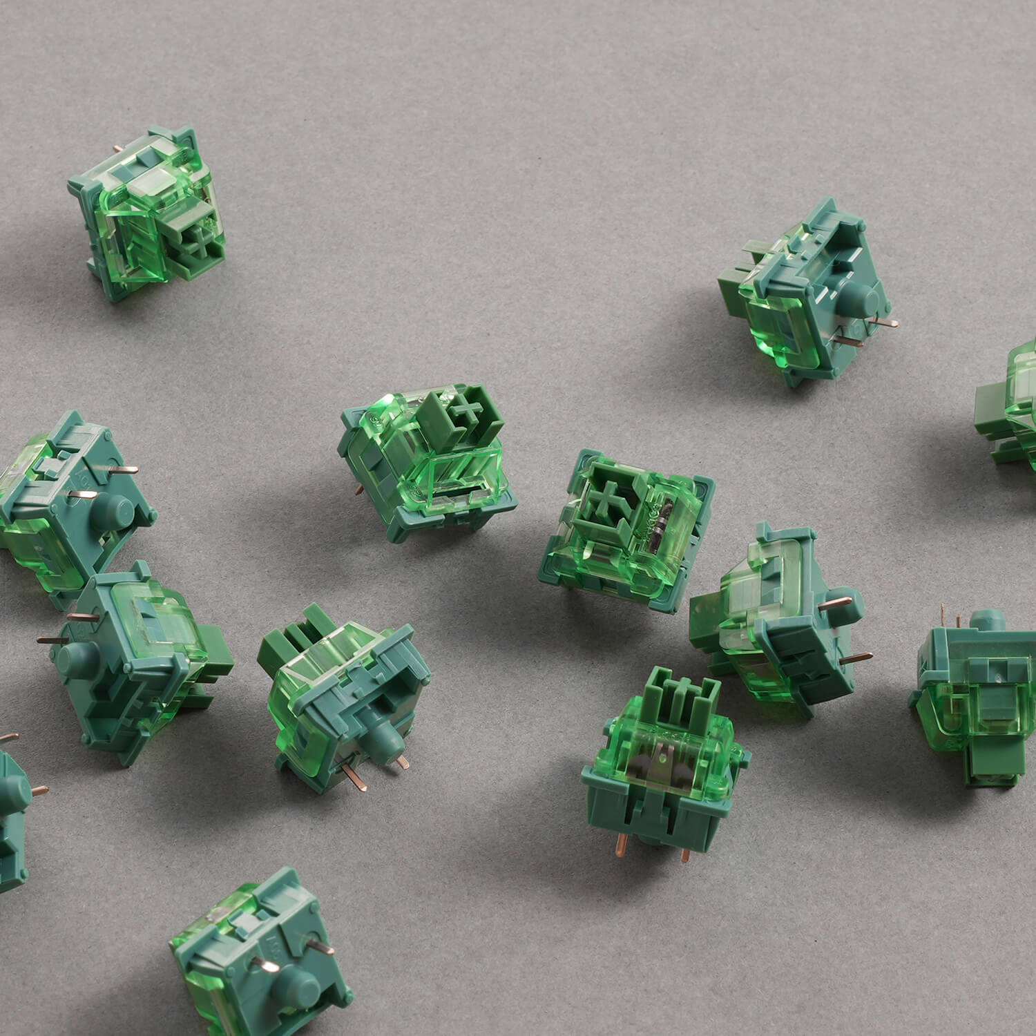 Akko V3 Matcha Green Pro Switch (Linear, 45pcs)