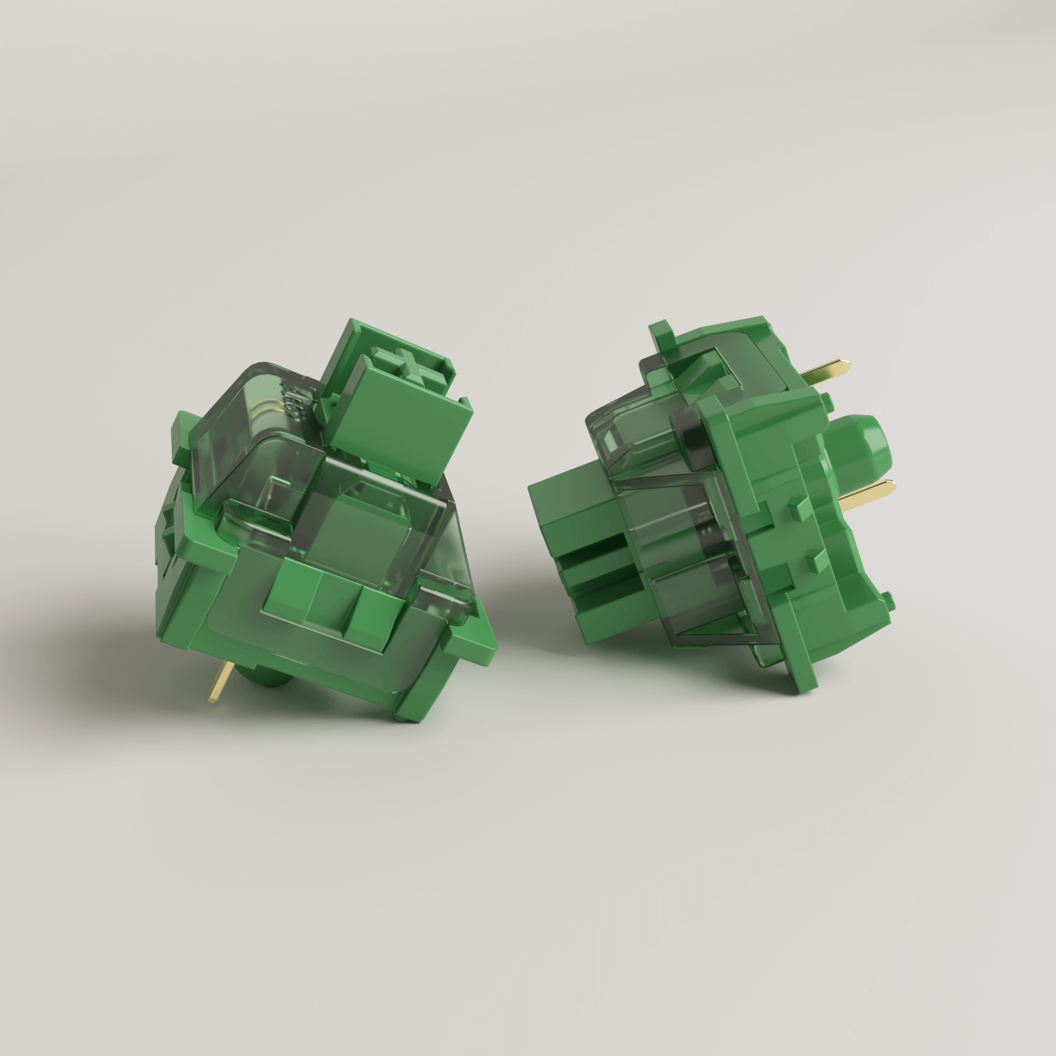Akko V3 Matcha Green Pro Switch (Linear, 45pcs)