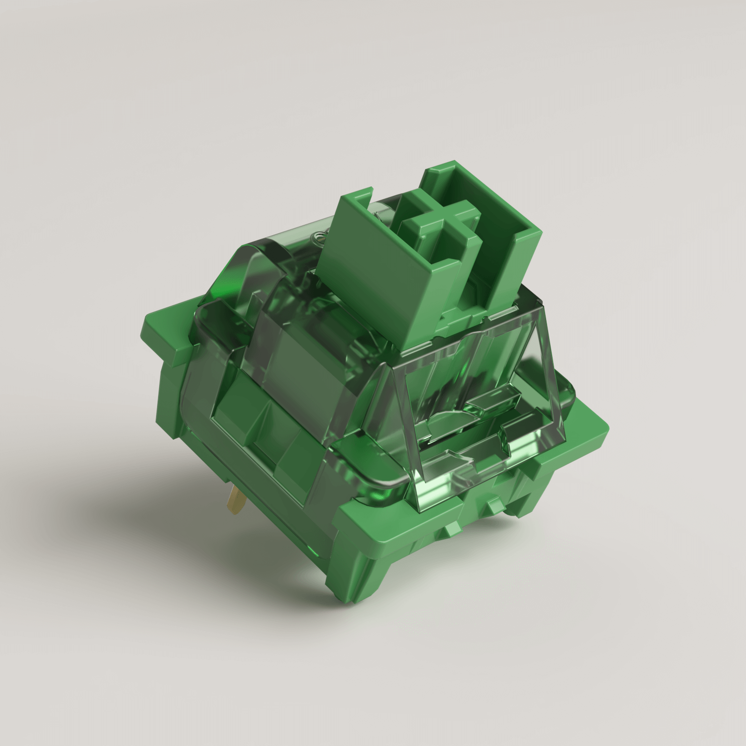 Akko V3 Matcha Green Pro Switch (Linear, 45pcs)