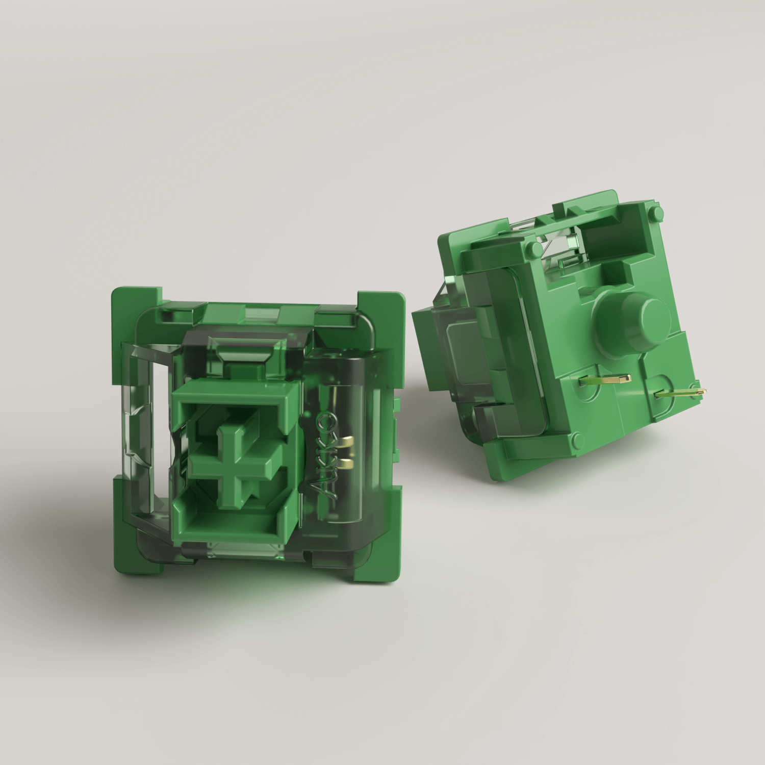 Akko V3 Matcha Green Pro Switch (Linear, 45pcs)