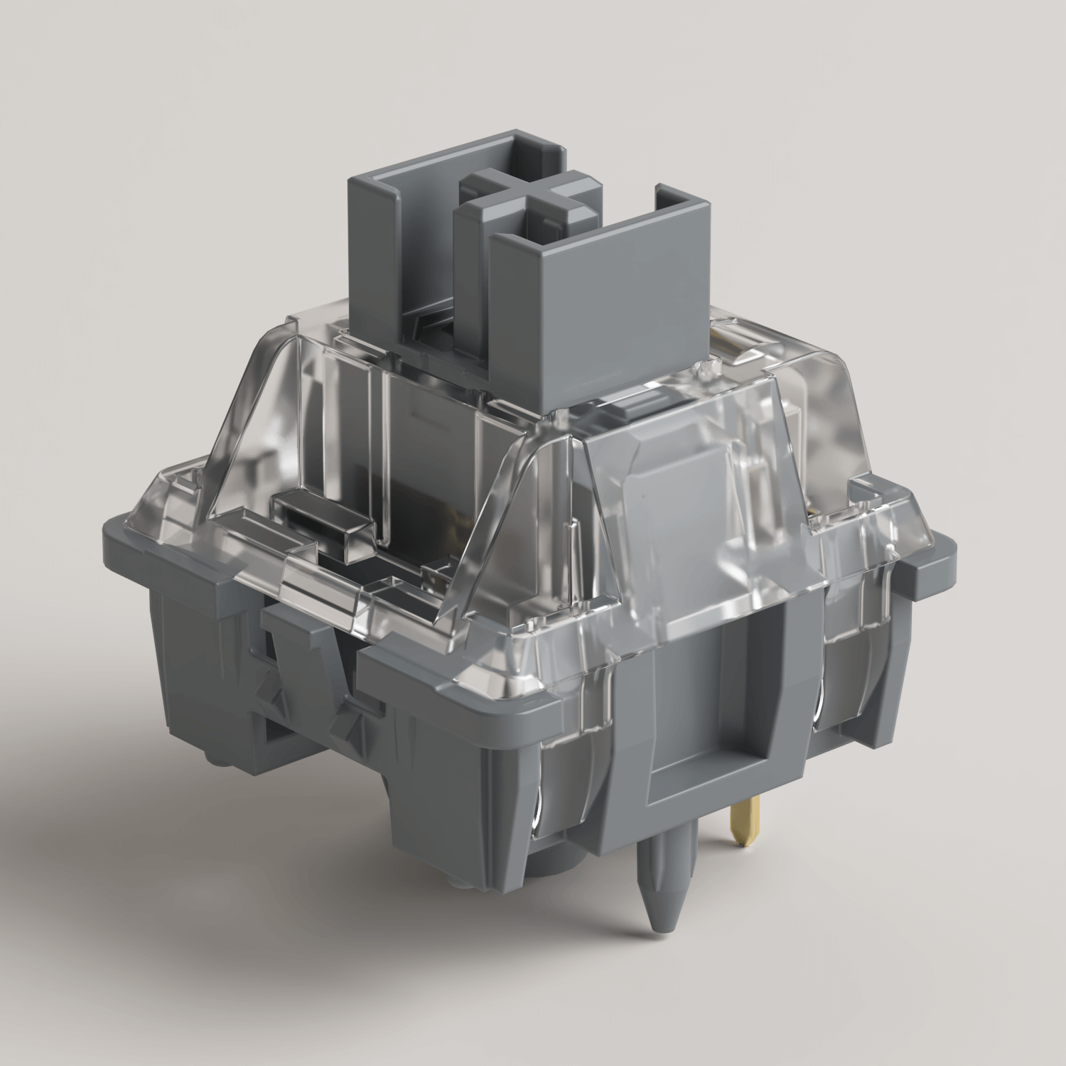 Akko V3 Silver Pro Switch (Linear, 45pcs)