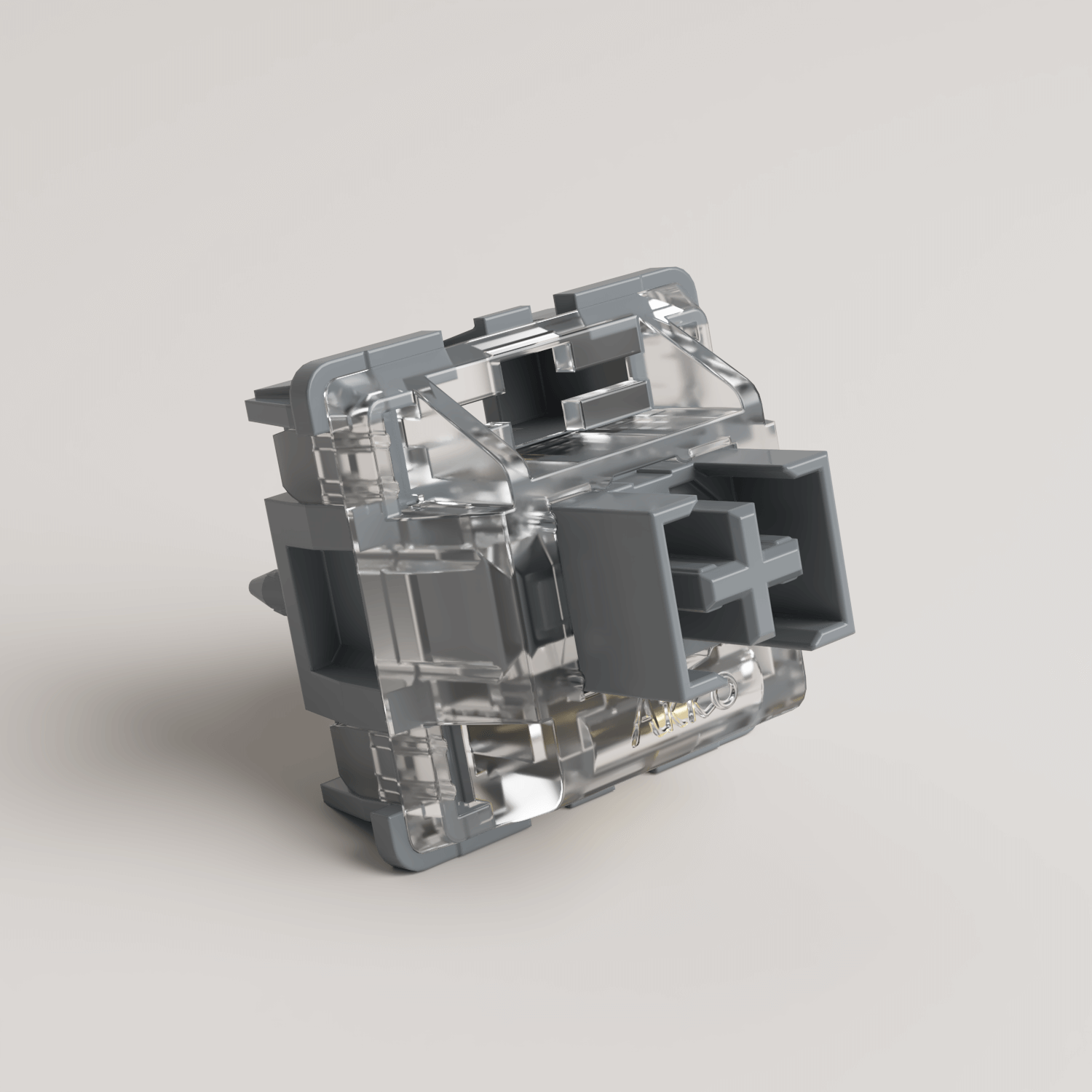 Akko V3 Silver Pro Switch (Linear, 45pcs)