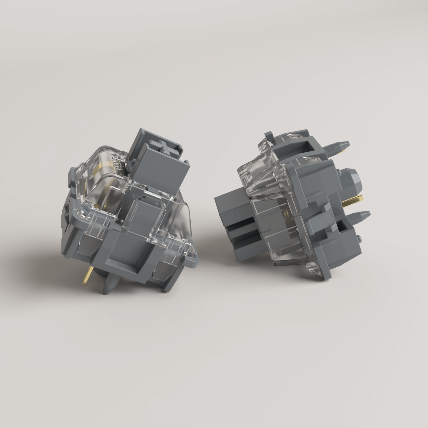 Akko V3 Silver Pro Switch (Linear, 45pcs)