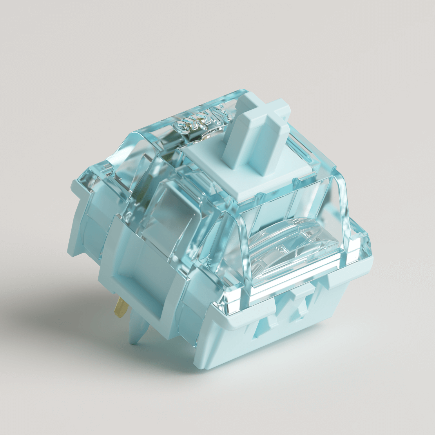 Akko V5 Creamy Blue Pro Switch Details