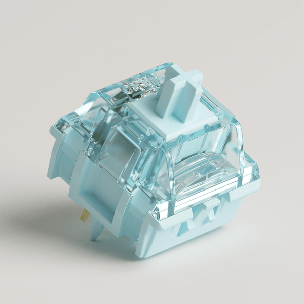 Akko V5 Creamy Blue Pro Switch Details