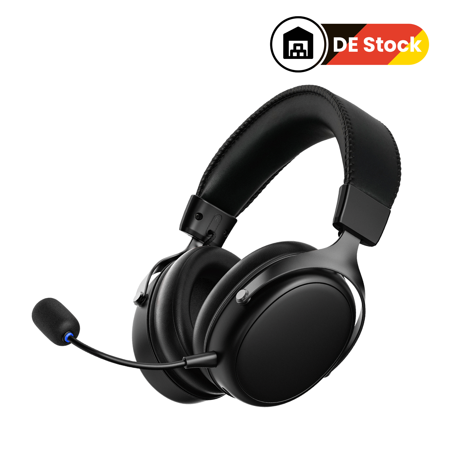 Verge S9 Ultra Gaming Headset (Black)