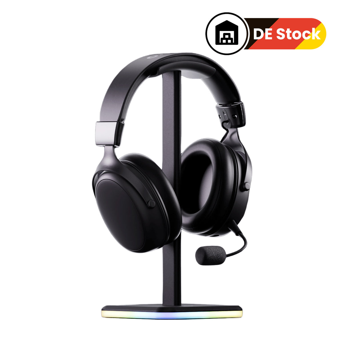 Verge S9 Ultra Gaming Headset (Black)