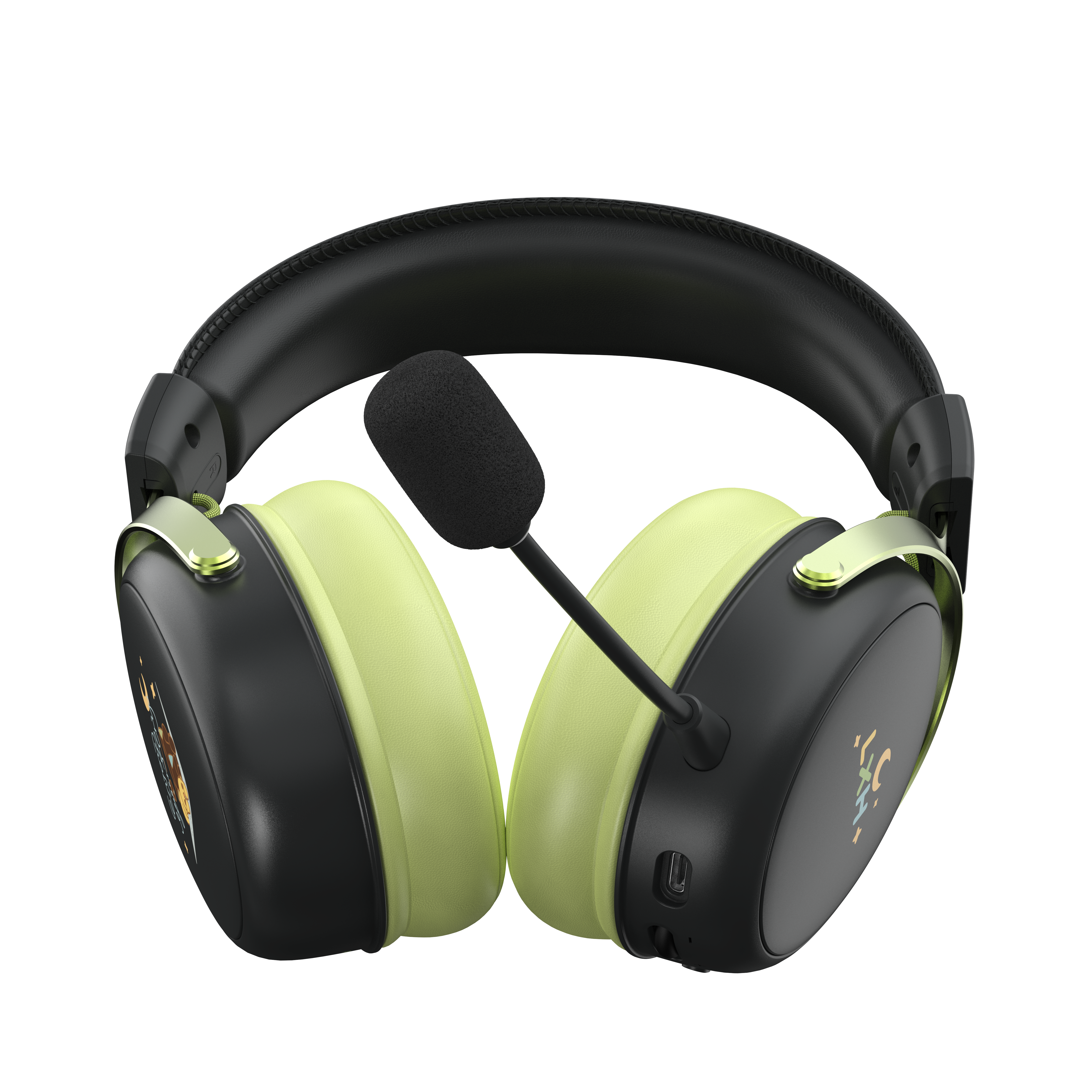 Verge S9 The Legend of Hei Gaming Headset