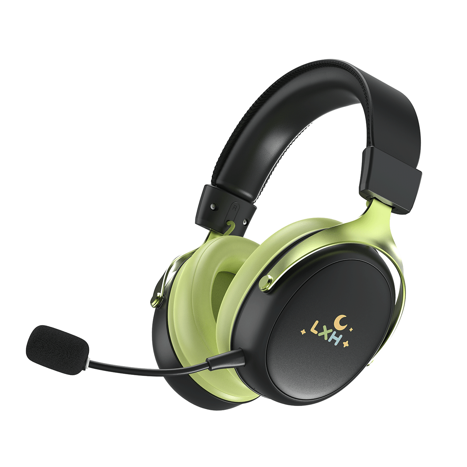 Verge S9 The Legend of Hei Gaming Headset