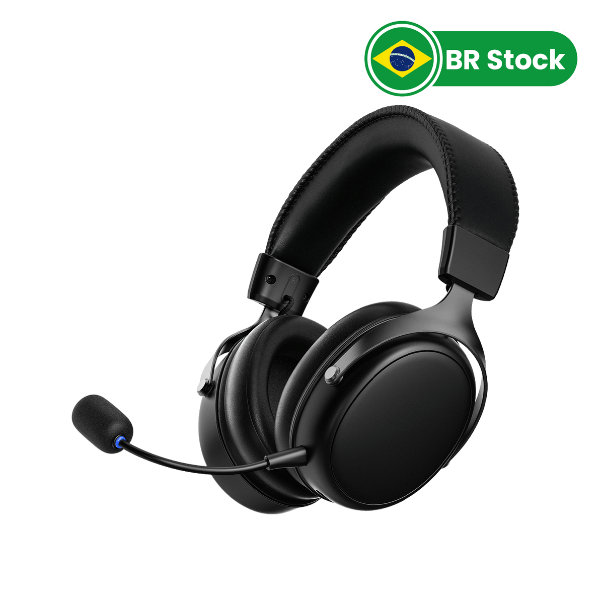 Verge S9 Ultra Gaming Headset (Black)
