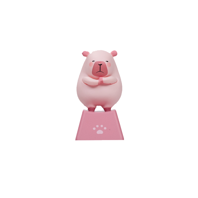 Akko Zoo Artisan Keycap Set