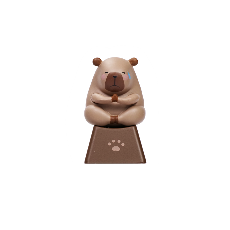 Akko Zoo Artisan Keycap Set