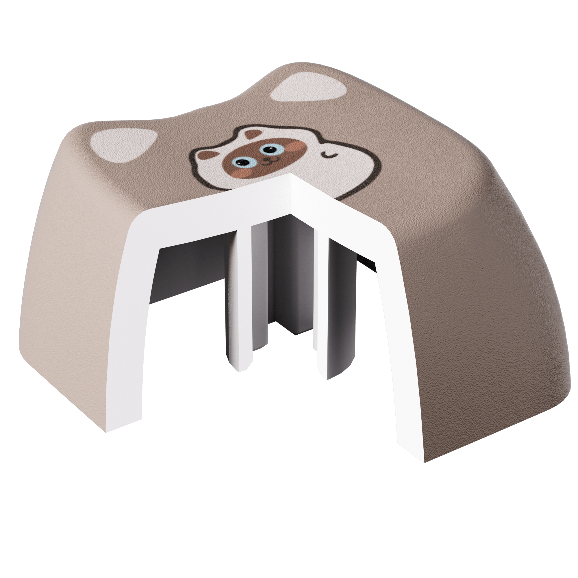Akko Siamese Cat Keycap Set (142-key)