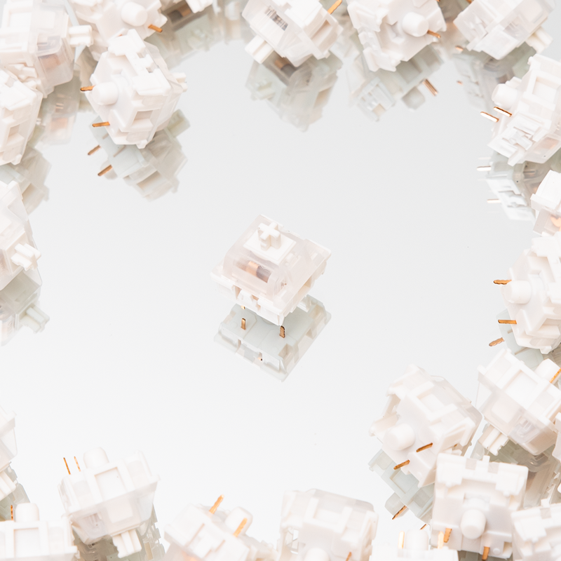 Akko CS Air Switch (110pcs)