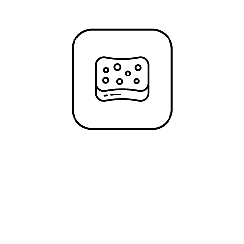 Monsgeek Wrist Rest Comfort with Memory Foam