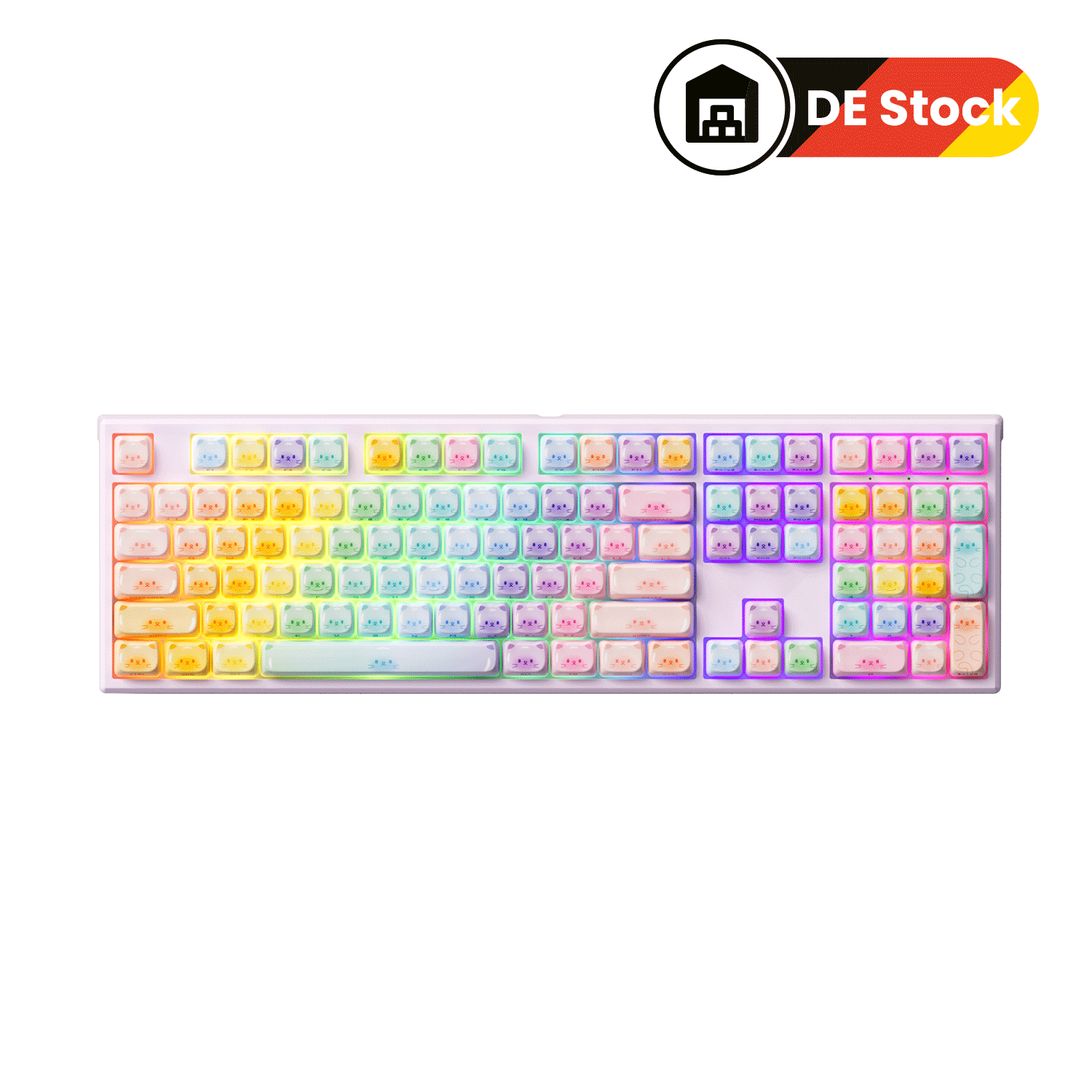 MG108B Colorful Cats