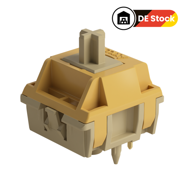 Akko Bittersweet Switch (Tactile, 45pcs)