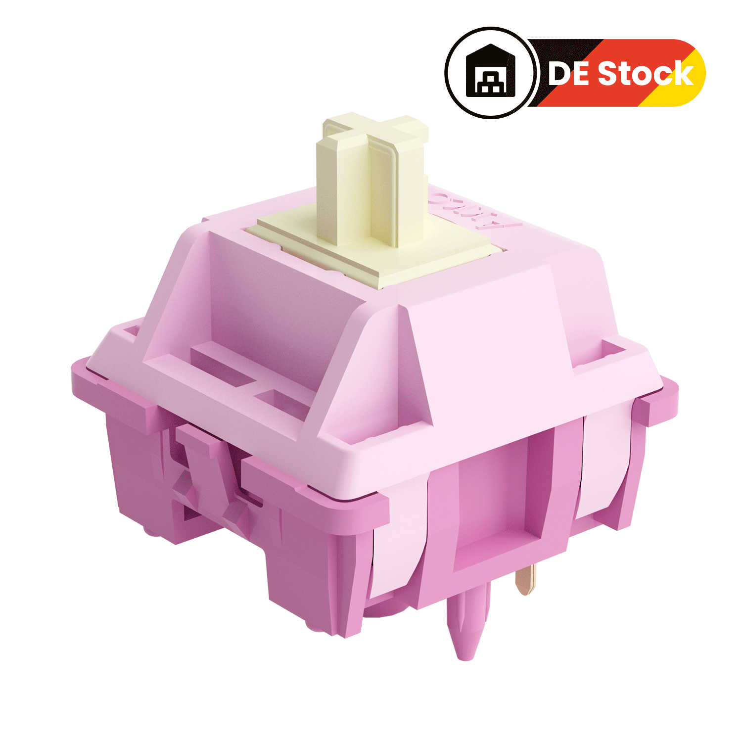 Akko V3 Creamy Purple Pro Switch (Tactile, 45pcs)