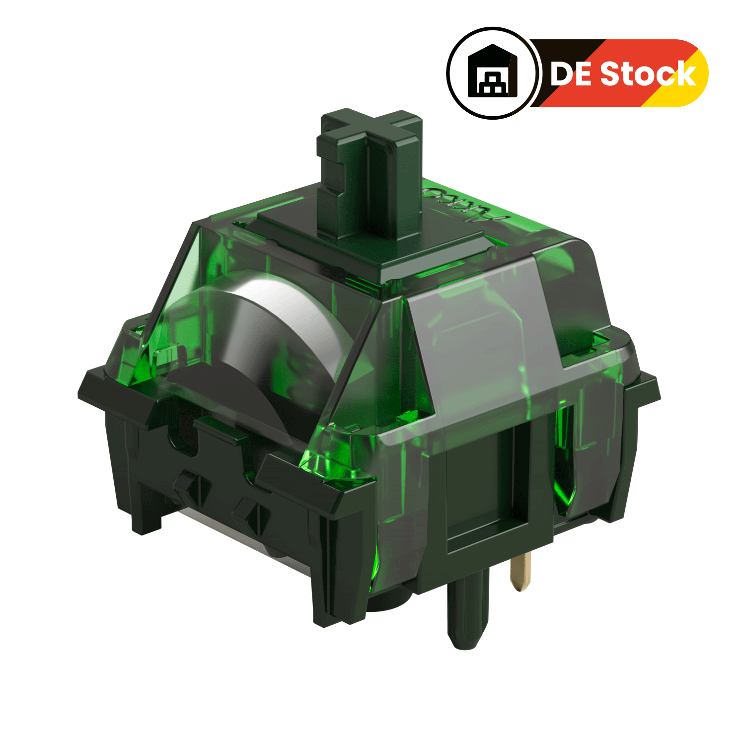 MonsGeek Green Fog Switch (Linear, 45pcs)