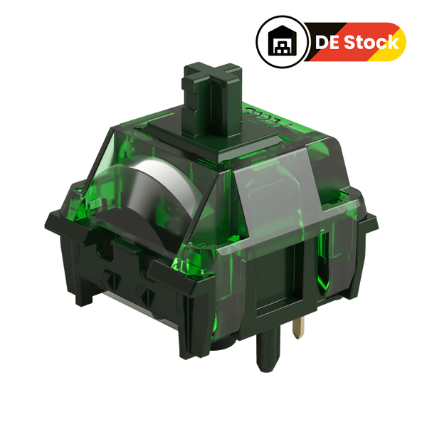 MonsGeek Green Fog Switch (Linear, 45pcs)