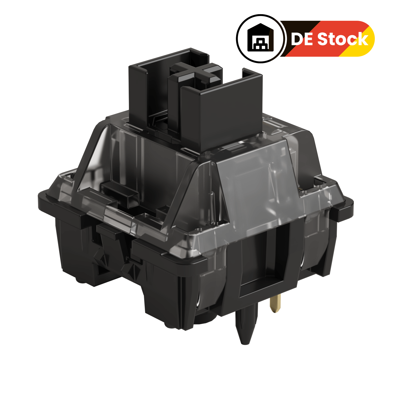 Akko V3 Cream Black Pro Switch (Linear, 45pcs)