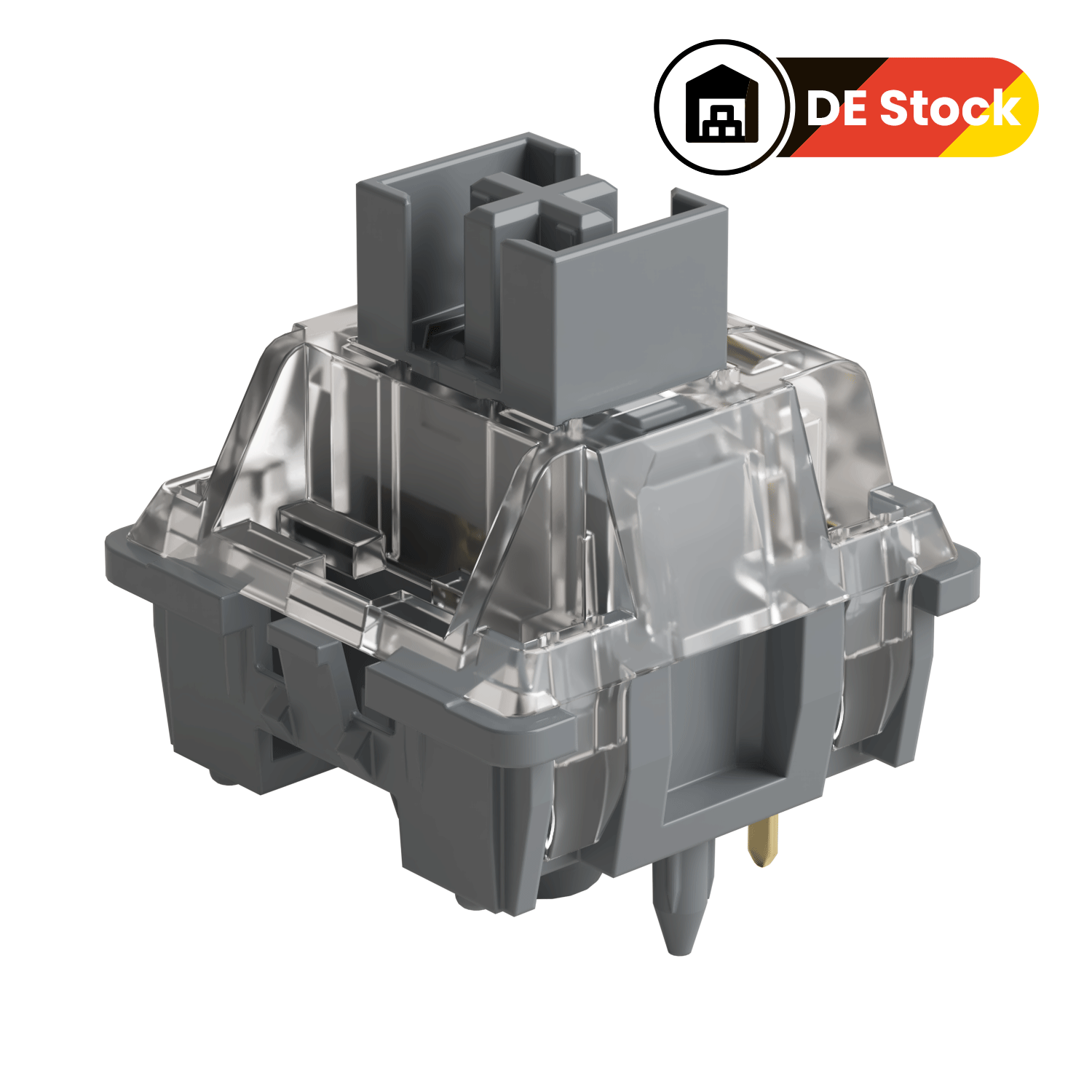 Akko V3 Silver Pro Switch (Linear, 45pcs)