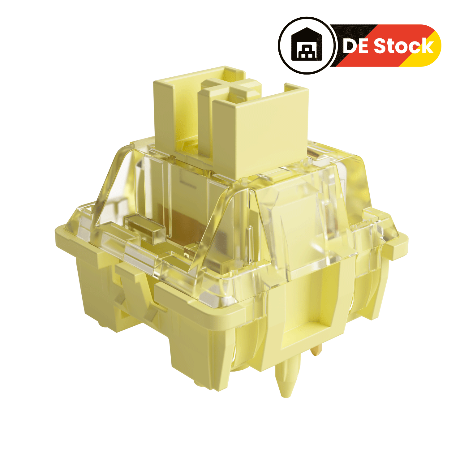 Akko V3 Cream Yellow Pro Switch (Linear, 45pcs)