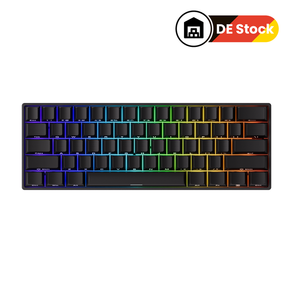 FUN60 TMR/HE Magnetic Keyboard