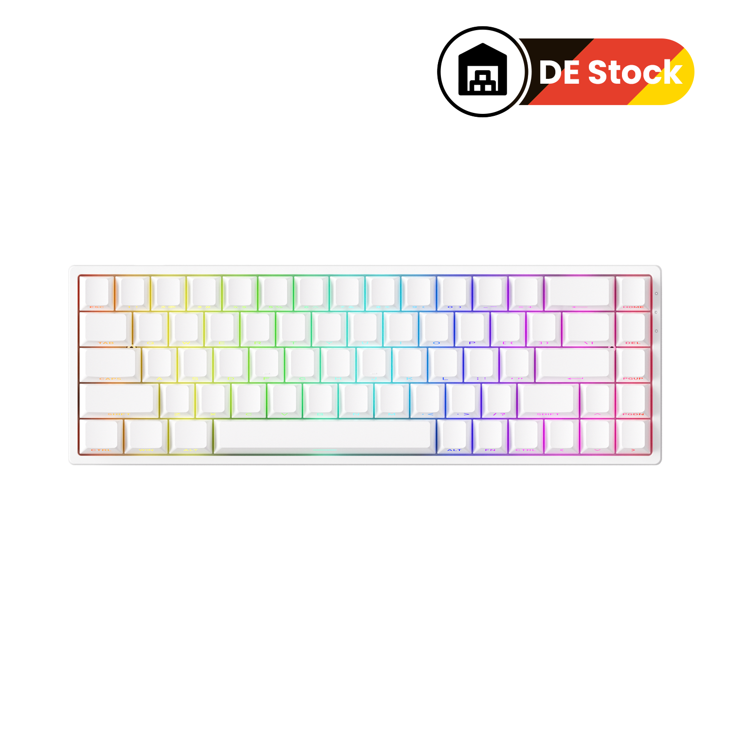 FUN68 HE Magnetic Keyboard