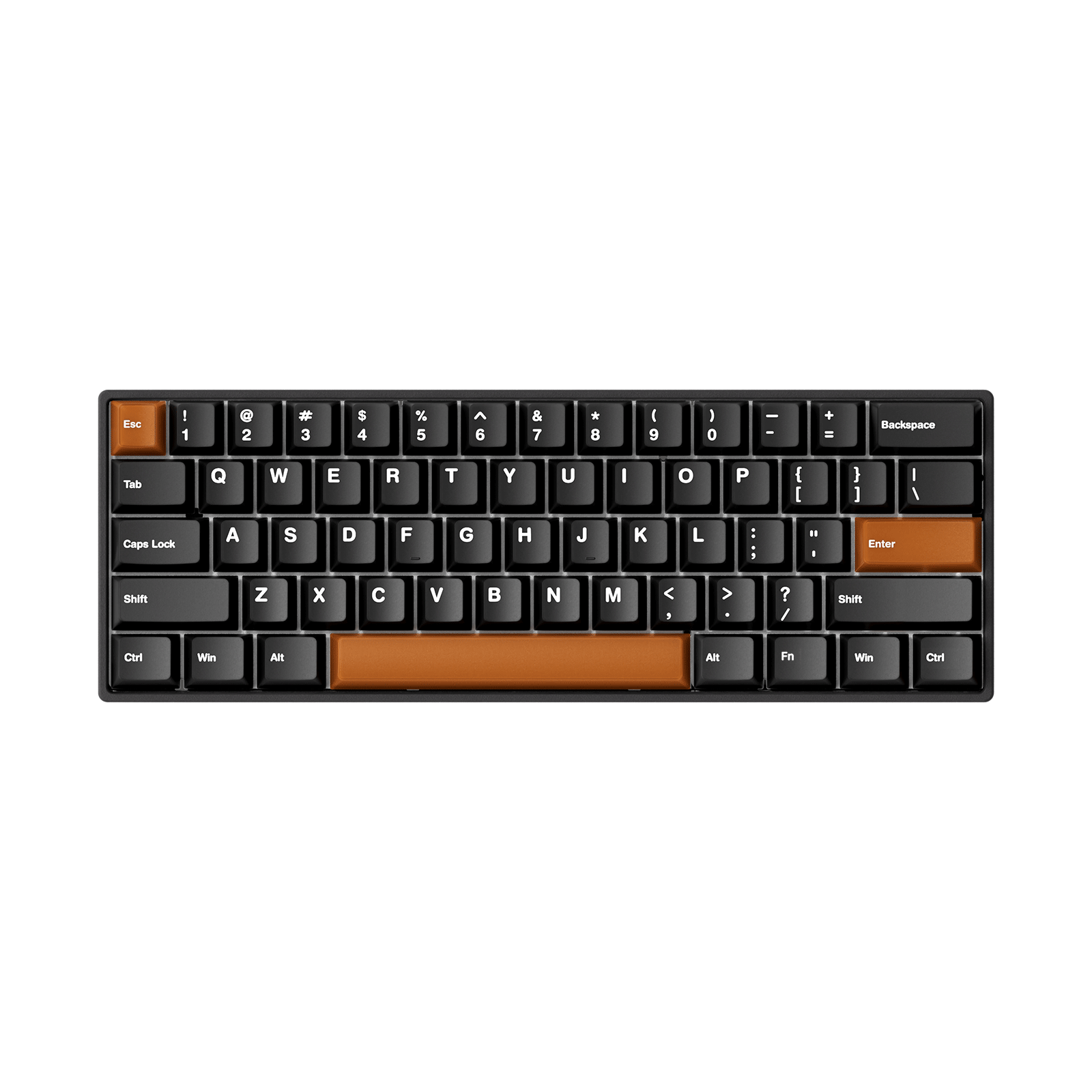 FUN60 Max HE Magnetic Keyboard