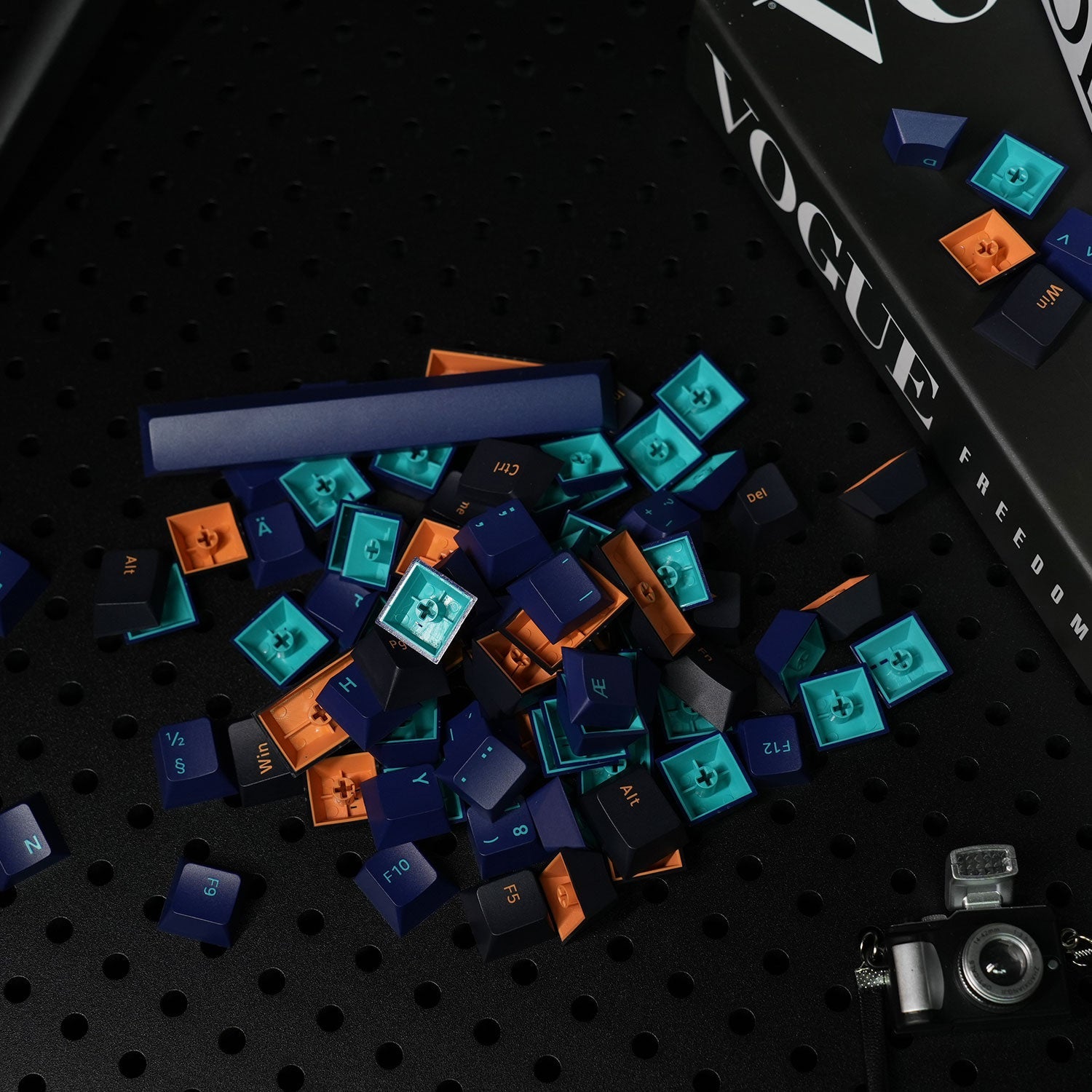 Horizon ISO Nordic Keycap Set 95 keys Details