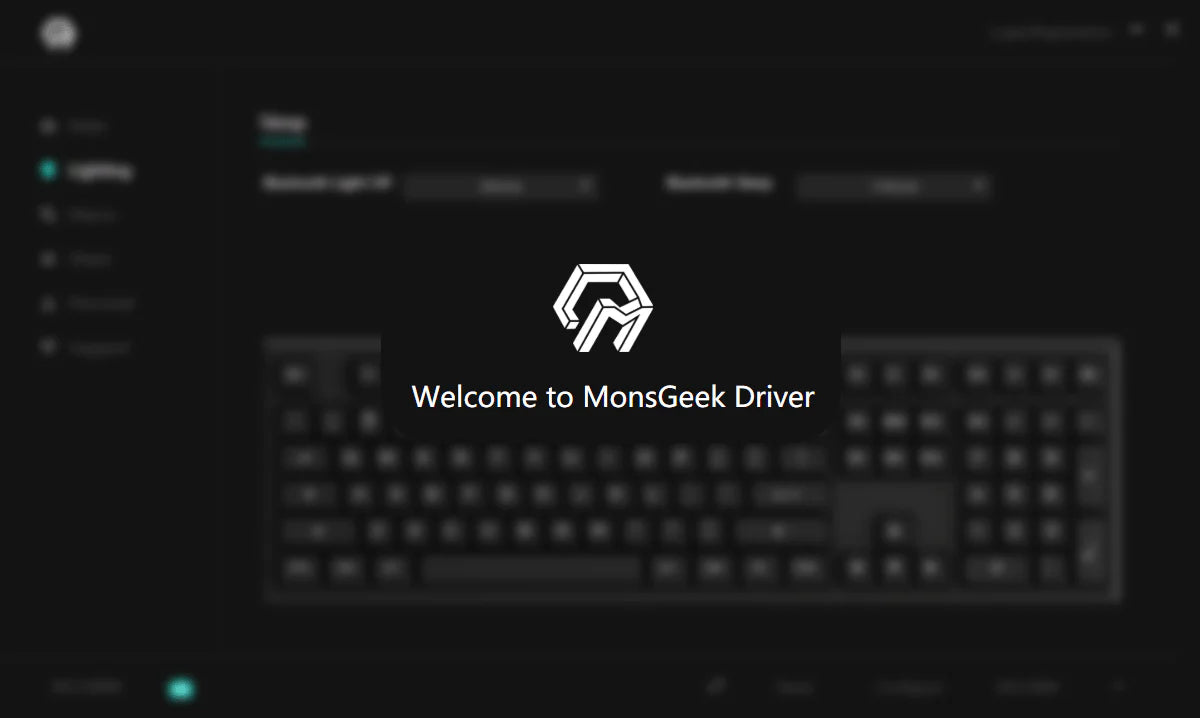 monsgeek drive