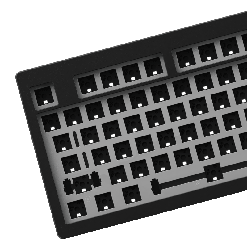 m5w keyboard diy kit rgb backlit