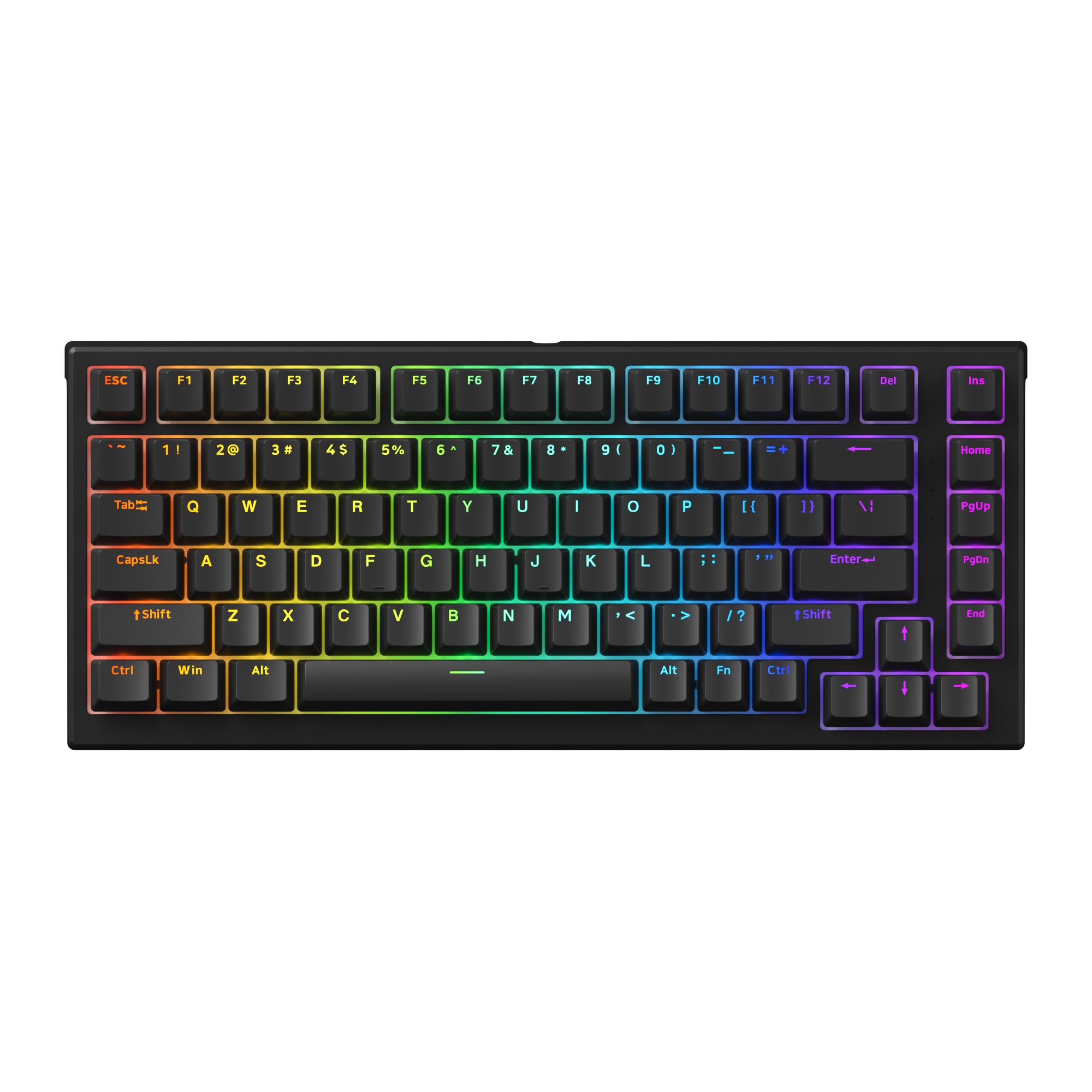 Magic Keyboard シルバー/ブラック 本体 MacのためのMagic Keyboard（テンキー付き）シルバーを購入