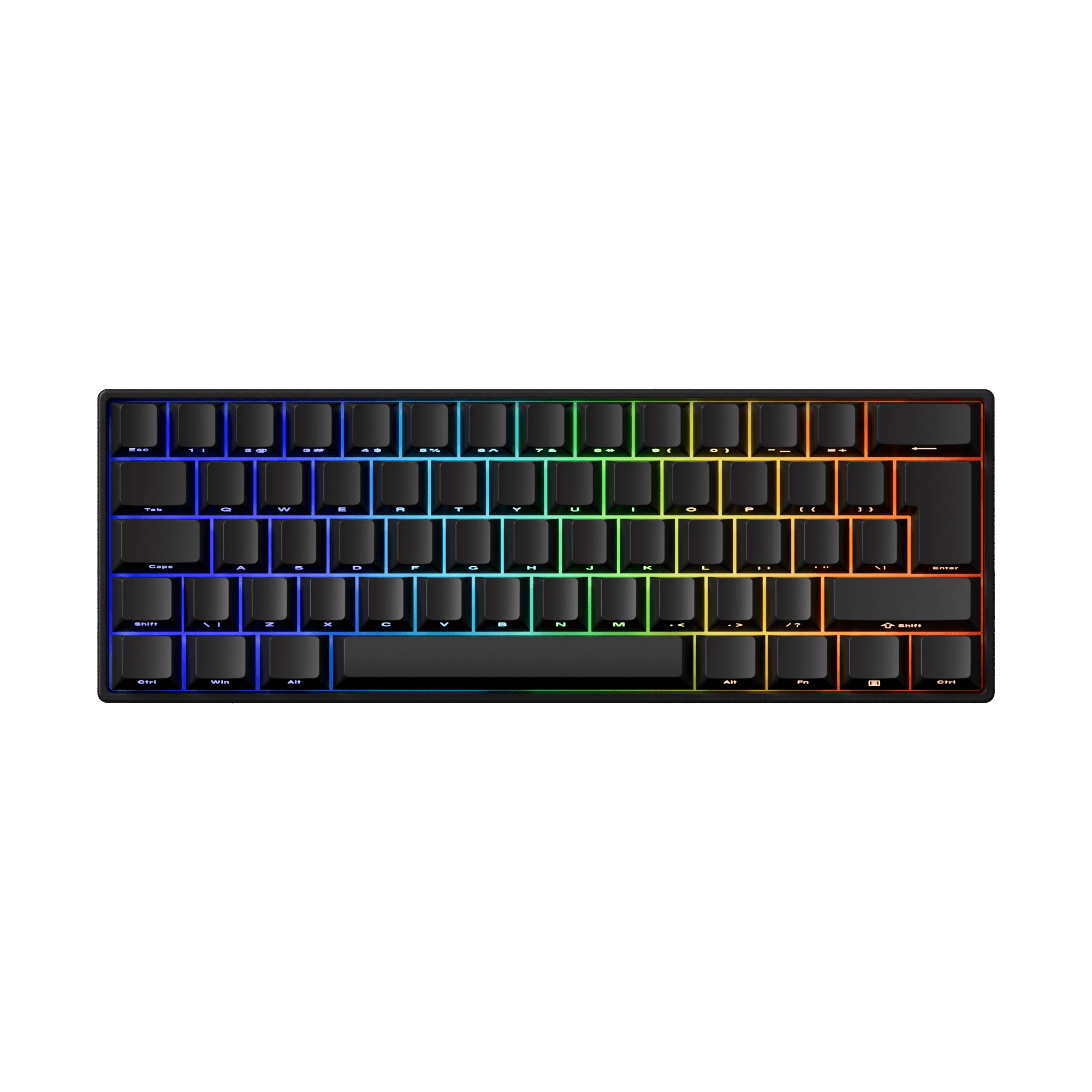 MonsGeek FUN60 PRO ISO HE Magnetic Keyboard