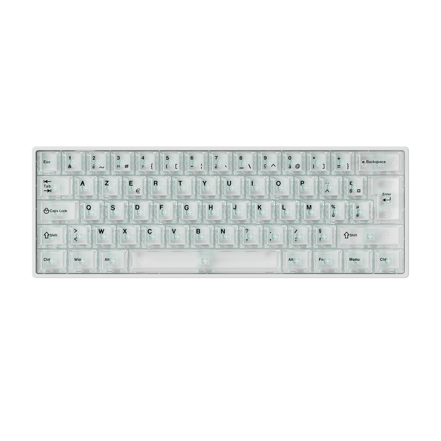 Refurbished FUN60 Pro ISO HE