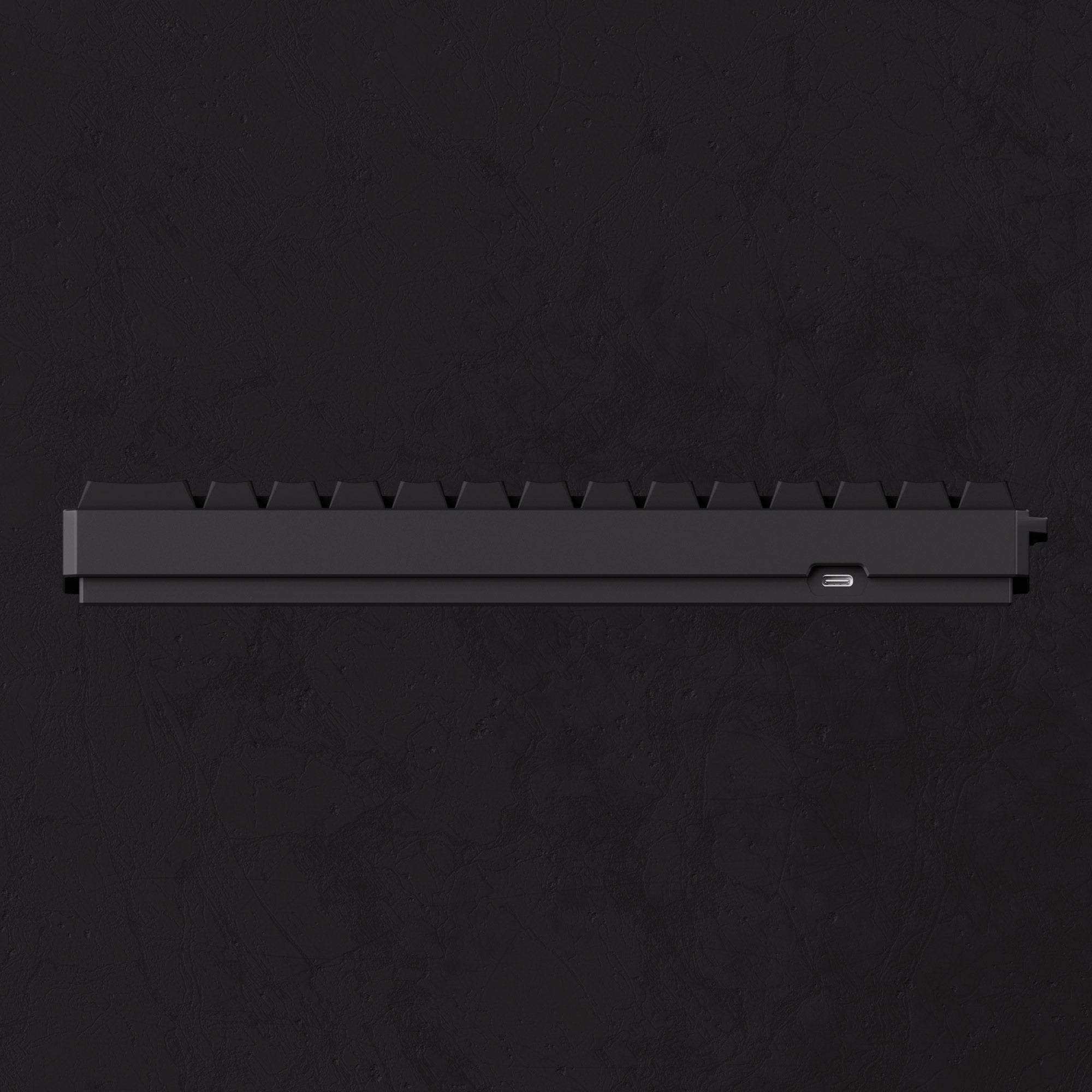 FUN60 Ultra ISO HE Magnetic Keyboard Interface Details